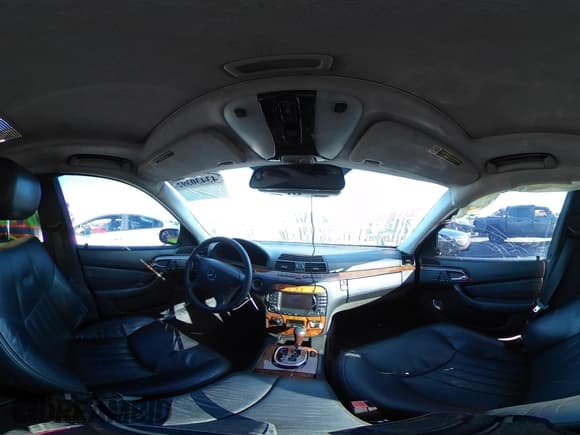 ✅ 2006 Mercedes-Benz S • VIN: WDBNG79J46A464609 • Lot: 43430392. Listed on IAAI with Not provided. Free auction sales archive from the USA and detailed vehicle history report at DreamBid. Image 18.