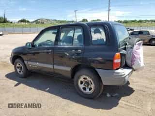 2000 Chevrolet Tracker с VIN 2CNBJ13C2Y6911110, выставлен на аукционе Copart как лот 62706775 с пробегом 104 865 миль миль и Чистый • Clean title. История ставок и продаж доступна на DreamBid. Изображение 2.