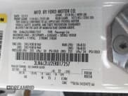 ✅ 2014 Lincoln MKZ Hybrid • VIN: 3LN6L2LU2ER817257 • Lot: 43149857. Listed on IAAI with 117,590 mi. Free auction sales archive from the USA and detailed vehicle history report at DreamBid. Image 9.