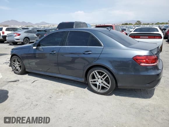✅ 2016 Mercedes-Benz E 350 Sport • VIN: WDDHF5KBXGB215421 • Lot: 65208085. Wystawiony na Copart z przebiegiem 116 693 mil. Bezpłatny archiwum sprzedaży aukcyjnych z USA i szczegółowy raport historii pojazdu na DreamBid. Zdjęcie 2.