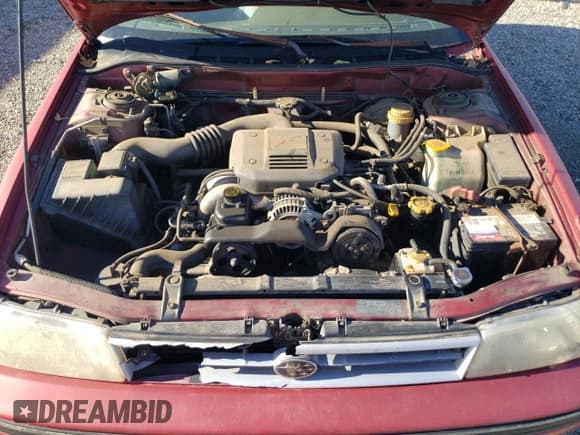 ✅ 1991 Subaru Legacy • VIN: 4S4BJ63C7M7921719 • Лот: 83724634. Опубликован ранее на Copart с пробегом 144 874 миль. Бесплатный доступ к архиву аукционных продаж из США и подробный отчёт об истории автомобиля на DreamBid. Изображение 11.