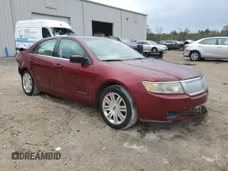 ✅ 2006 Lincoln Zephyr • VIN: 3LNHM26106R606311 • Lot: 44898315. Listed on Copart with 239,386 mi. Free auction sales archive from the USA and detailed vehicle history report at DreamBid. Image 4.