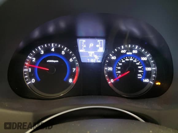 ✅ 2017 Hyundai Accent SE • VIN: KMHCT4AE3HU356500 • Лот: 79158124. Опубликован ранее на Copart с пробегом 71 821 миль. Бесплатный доступ к архиву аукционных продаж из США и подробный отчёт об истории автомобиля на DreamBid. Изображение 9.