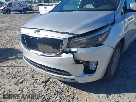 ✅ 2015 Kia Sedona EX • VIN: KNDMC5C11F6022752 • Лот: 43602253. Опубликован ранее на IAAI с пробегом 153 093 миль. Бесплатный доступ к архиву аукционных продаж из США и подробный отчёт об истории автомобиля на DreamBid. Изображение 6.