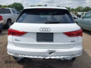 ✅ 2022 Audi Q3 S line Premium Plus • VIN: WA1EECF31N1033739 • Lot: 42109196. Listed on IAAI with 38,962 mi. Free auction sales archive from the USA and detailed vehicle history report at DreamBid. Image 16.