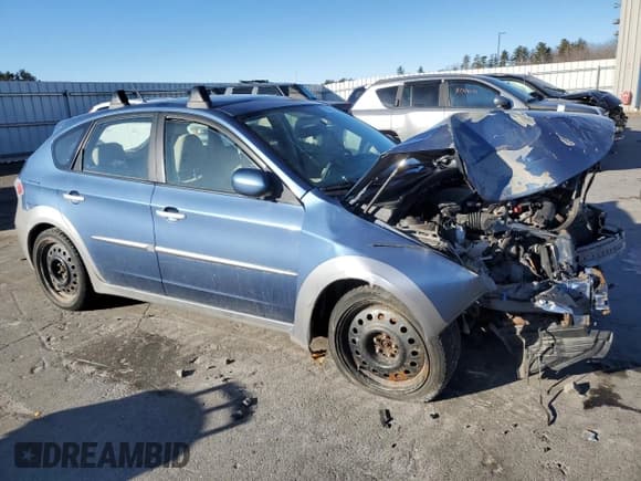✅ 2010 Subaru Impreza Outback Special Sports • VIN: JF1GH6D63AG808429 • Lot: 87429544. Listed on Copart with Not provided. Free auction sales archive from the USA and detailed vehicle history report at DreamBid. Image 4.