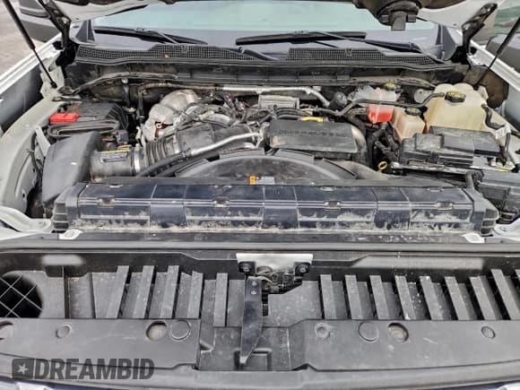 ✅ 2023 Chevrolet Silverado 2500HD LT • VIN: 2GC1YNEY5P1720370 • Лот: 94972765. Опубликован ранее на Copart с пробегом 47 447 миль. Бесплатный доступ к архиву аукционных продаж из США и подробный отчёт об истории автомобиля на DreamBid. Изображение 11.