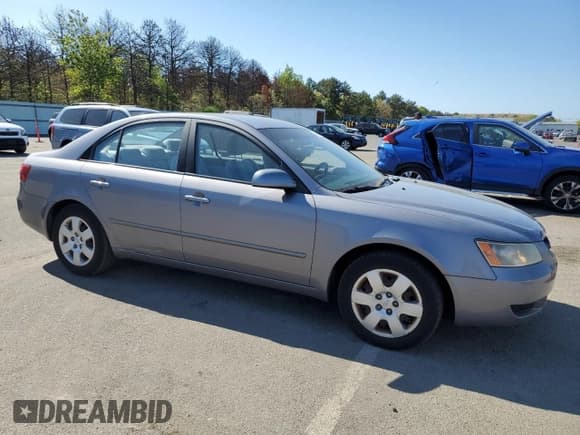 ✅ 2008 Hyundai Sonata GLS • VIN: 5NPET46C28H403823 • Лот: 72115664. Опубликован ранее на Copart с пробегом 148 792 миль. Бесплатный доступ к архиву аукционных продаж из США и подробный отчёт об истории автомобиля на DreamBid. Изображение 4.