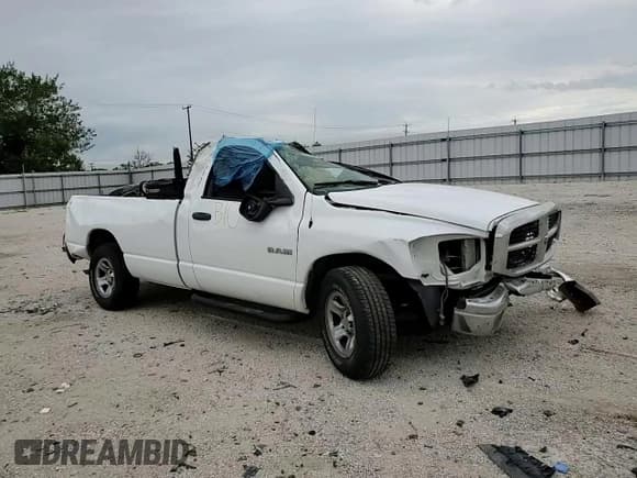 ✅ 2008 Dodge 1500 SLT • VIN: 1D7HA16N98J244590 • Лот: 62113314. Опубликован ранее на Copart с пробегом Не указан. Бесплатный доступ к архиву аукционных продаж из США и подробный отчёт об истории автомобиля на DreamBid. Изображение 11.