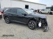 ✅ 2023 Hyundai Tucson SEL • VIN: 5NMJFCAE6PH290673 • Lot: 64604774. Wystawiony na Copart z przebiegiem 14 473 mil. Bezpłatny archiwum sprzedaży aukcyjnych z USA i szczegółowy raport historii pojazdu na DreamBid. Zdjęcie 4.