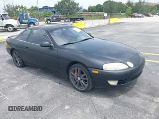 ✅ 1994 Lexus SC • VIN: JT8JZ31C5R0019241 • Lot: 42605496. Wystawiony na IAAI z przebiegiem 192 095 mil. Bezpłatny archiwum sprzedaży aukcyjnych z USA i szczegółowy raport historii pojazdu na DreamBid. Zdjęcie 1.