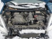 ✅ 2017 Nissan Micra S • VIN: 3N1CK3CP9HL265566 • Lot: 86695364. Wystawiony na Copart z przebiegiem 40 078 mil. Bezpłatny archiwum sprzedaży aukcyjnych z USA i szczegółowy raport historii pojazdu na DreamBid. Zdjęcie 11.