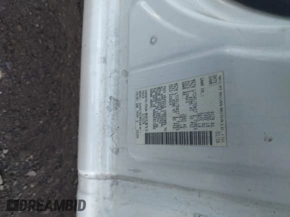 ✅ 2016 Nissan NV Cargo SV • VIN: 1N6BF0LY0GN805855 • Lot: 41849743. Wystawiony na IAAI z przebiegiem Nie podano. Bezpłatny archiwum sprzedaży aukcyjnych z USA i szczegółowy raport historii pojazdu na DreamBid. Zdjęcie 9.