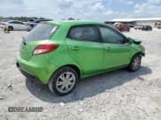 ✅ 2011 Mazda 2 Sport • VIN: JM1DE1HY9B0120482 • Lot: 69842585. Wystawiony na Copart z przebiegiem 148 913 mil. Bezpłatny archiwum sprzedaży aukcyjnych z USA i szczegółowy raport historii pojazdu na DreamBid. Zdjęcie 3.
