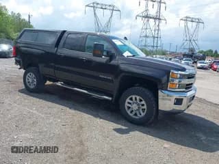 ✅ 2019 Chevrolet Silverado 2500HD LT • VIN: 2GC2KSEGXK1220113 • Lot: 42205505. Listed on IAAI with 85,228 mi. Free auction sales archive from the USA and detailed vehicle history report at DreamBid. Image 1.