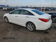✅ 2013 Hyundai Sonata SE • VIN: 5NPEC4AC2DH632780 • Lot: 74164654. Listed on Copart with 119,282 mi. Free auction sales archive from the USA and detailed vehicle history report at DreamBid. Image 2.