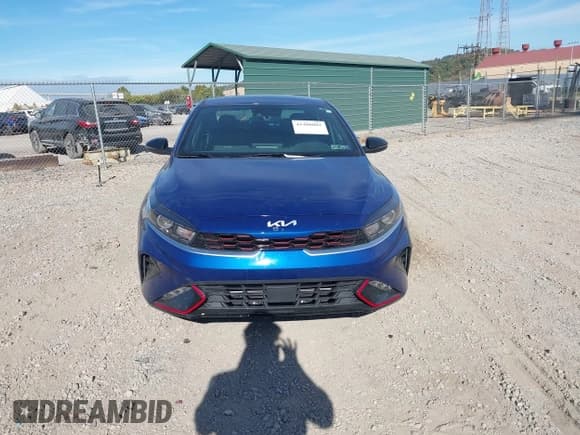 ✅ 2024 Kia Forte GT-Line • VIN: 3KPF54AD2RE780933 • Лот: 43480001. Опубликован ранее на IAAI с пробегом 6 950 миль. Бесплатный доступ к архиву аукционных продаж из США и подробный отчёт об истории автомобиля на DreamBid. Изображение 12.
