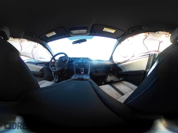 ✅ 2017 Honda Civic LX • VIN: SHHFK7H25HU223407 • Lot: 43780221. Listed on IAAI with 56,737 mi. Free auction sales archive from the USA and detailed vehicle history report at DreamBid. Image 18.