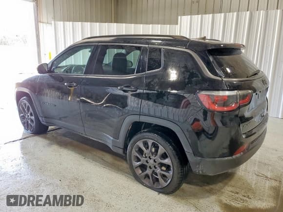 ✅ 2020 Jeep Compass High Altitude • VIN: 3C4NJDCB6LT126135 • Lot: 69867605. Wystawiony na Copart z przebiegiem 66 139 mil. Bezpłatny archiwum sprzedaży aukcyjnych z USA i szczegółowy raport historii pojazdu na DreamBid. Zdjęcie 2.