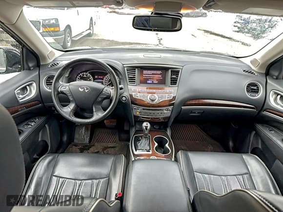 ✅ 2018 Infiniti QX60 • VIN: 5N1DL0MM2JC505121 • Лот: 94294105. Опубликован ранее на Copart с пробегом 94 501 миль. Бесплатный доступ к архиву аукционных продаж из США и подробный отчёт об истории автомобиля на DreamBid. Изображение 9.