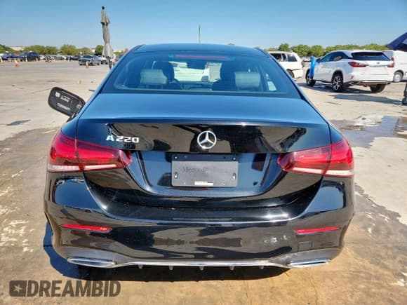 ✅ 2019 Mercedes-Benz A 220 • VIN: WDD3G4EBXKW012351 • Lot: 84404335. Listed on Copart with 55,452 mi. Free auction sales archive from the USA and detailed vehicle history report at DreamBid. Image 6.