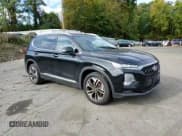 ✅ 2020 Hyundai Santa Fe Limited • VIN: 5NMS53AA4LH143735 • Lot: 72326483. Wystawiony na Copart z przebiegiem 39 900 mil. Bezpłatny archiwum sprzedaży aukcyjnych z USA i szczegółowy raport historii pojazdu na DreamBid. Zdjęcie 12.