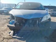 ✅ 2012 Toyota Sienna LE • VIN: 5TDKK3DC7CS223162 • Lot: 43868098. Listed on IAAI with 162,783 mi. Free auction sales archive from the USA and detailed vehicle history report at DreamBid. Image 6.