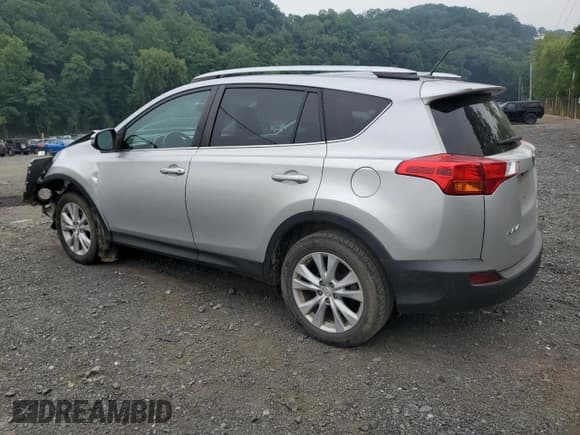✅ 2013 Toyota RAV4 Limited • VIN: 2T3DFREV8DW113334 • Лот: 67082955. Опубликован ранее на Copart с пробегом 141 846 миль. Бесплатный доступ к архиву аукционных продаж из США и подробный отчёт об истории автомобиля на DreamBid. Изображение 2.