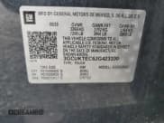 ✅ 2018 Chevrolet Silverado 1500 High Country • VIN: 3GCUKTEC6JG423100 • Лот: 80072265. Опубликован ранее на Copart с пробегом 83 262 миль. Бесплатный доступ к архиву аукционных продаж из США и подробный отчёт об истории автомобиля на DreamBid. Изображение 12.