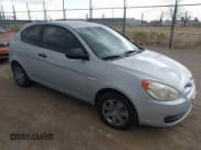 ✅ 2008 Hyundai Accent GS • VIN: KMHCM36CX8U073624 • Лот: 42813864. Опубликован ранее на IAAI с пробегом 102 022 миль. Бесплатный доступ к архиву аукционных продаж из США и подробный отчёт об истории автомобиля на DreamBid. Изображение 1.
