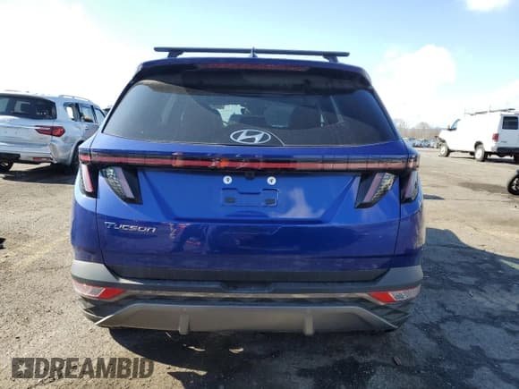 ✅ 2023 Hyundai Tucson Limited • VIN: 5NMJECAE5PH209407 • Lot: 80061634. Wystawiony na Copart z przebiegiem 15 280 mil. Bezpłatny archiwum sprzedaży aukcyjnych z USA i szczegółowy raport historii pojazdu na DreamBid. Zdjęcie 6.