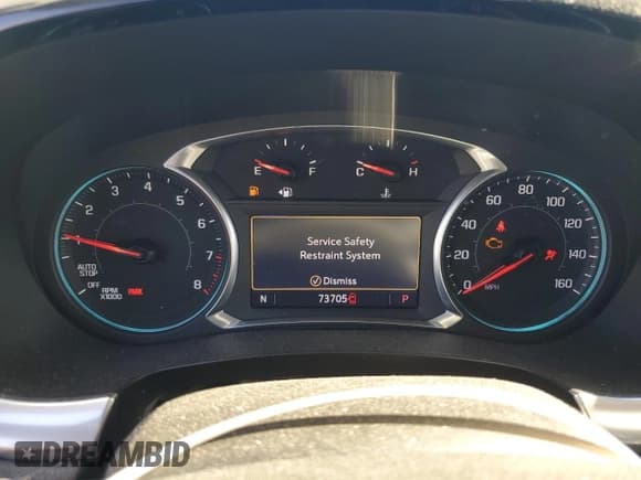 ✅ 2021 Chevrolet Traverse LT • VIN: 1GNEVHKW3MJ213118 • Лот: 81862185. Опубликован ранее на Copart с пробегом 73 705 миль. Бесплатный доступ к архиву аукционных продаж из США и подробный отчёт об истории автомобиля на DreamBid. Изображение 9.