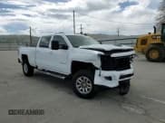 ✅ 2018 Chevrolet Silverado 2500HD LT • VIN: 1GC1KVEY8JF184452 • Lot: 65403715. Listed on Copart with 81,105 mi. Free auction sales archive from the USA and detailed vehicle history report at DreamBid. Image 13.