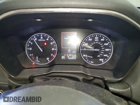 ✅ 2021 Subaru Legacy Limited • VIN: 4S3BWAN69M3013067 • Лот: 86086845. Опубликован ранее на Copart с пробегом 66 567 миль. Бесплатный доступ к архиву аукционных продаж из США и подробный отчёт об истории автомобиля на DreamBid. Изображение 9.