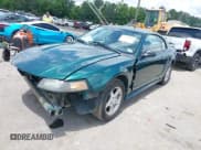 ✅ 2003 Ford Mustang Standard • VIN: 1FAFP40403F357007 • Lot: 42372835. Listed on IAAI with 165,641 mi. Free auction sales archive from the USA and detailed vehicle history report at DreamBid. Image 2.