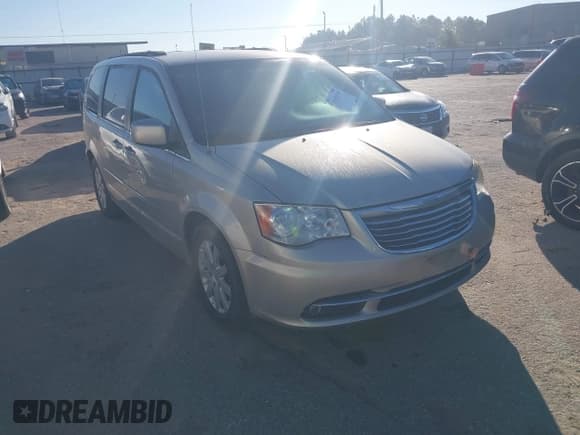 ✅ 2014 Chrysler Town & Country Touring • VIN: 2C4RC1BG9ER381732 • Lot: 43608160. Wystawiony na IAAI z przebiegiem 164 302 mil. Bezpłatny archiwum sprzedaży aukcyjnych z USA i szczegółowy raport historii pojazdu na DreamBid. Zdjęcie 1.