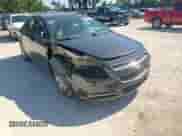 2008 Chevrolet Malibu Hybrid with VIN 1G1ZF57518F255603, listed as a Copart auction lot 66277975 with 135,016 mi miles and Salvage title. Bid and sale history available at DreamBid. Image 13.