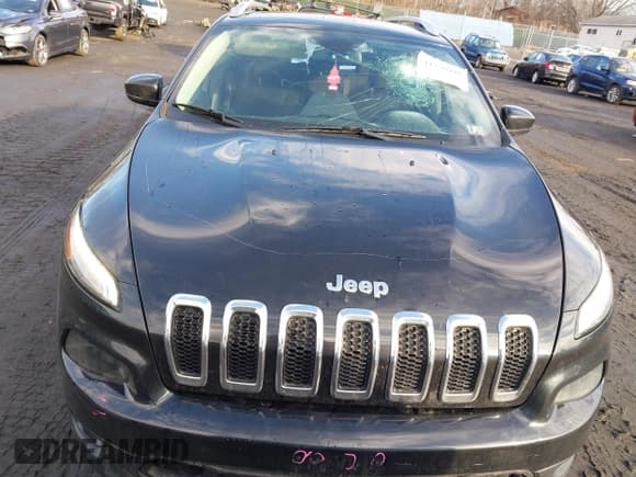 ✅ 2016 Jeep Cherokee Latitude • VIN: 1C4PJMCB6GW345413 • Lot: 41216995. Wystawiony na IAAI z przebiegiem 254 311 mil. Bezpłatny archiwum sprzedaży aukcyjnych z USA i szczegółowy raport historii pojazdu na DreamBid. Zdjęcie 12.