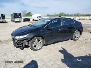 ✅ 2017 Chevrolet Volt LT • VIN: 1G1RC6S58HU209851 • Lot: 49850614. Wystawiony na Copart z przebiegiem 112 085 mil. Bezpłatny archiwum sprzedaży aukcyjnych z USA i szczegółowy raport historii pojazdu na DreamBid. Zdjęcie 1.