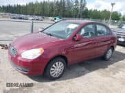✅ 2006 Hyundai Accent GLS • VIN: KMHCN46C16U052449 • Лот: 42328022. Опубликован ранее на IAAI с пробегом 131 002 миль. Бесплатный доступ к архиву аукционных продаж из США и подробный отчёт об истории автомобиля на DreamBid. Изображение 2.