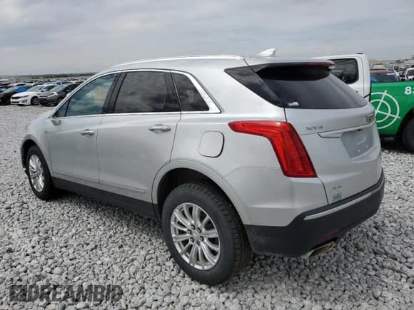 ✅ 2018 Cadillac XT5 AWD • VIN: 1GYKNBRS4JZ243442 • Lot: 51911955. Listed on Copart with 86,736 mi. Free auction sales archive from the USA and detailed vehicle history report at DreamBid. Image 2.