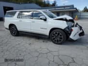 ✅ 2024 Chevrolet Suburban RST • VIN: 1GNSKEKDXRR103796 • Lot: 86855165. Listed on Copart with 55,180 mi. Free auction sales archive from the USA and detailed vehicle history report at DreamBid. Image 4.