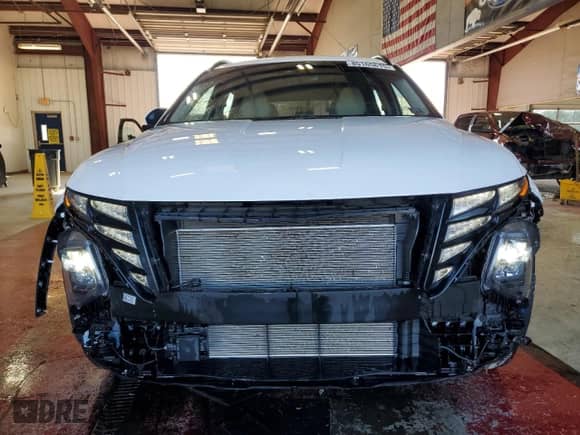 2023 Hyundai Tucson SEL с VIN 5NMJFCAE8PH251115, выставлен на аукционе Copart как лот 85165615 с пробегом 30 670 миль миль и Списание • Salvage title. История ставок и продаж доступна на DreamBid. Изображение 5.