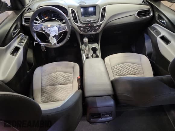✅ 2019 Chevrolet Equinox LS • VIN: 3GNAXSEV0KS527166 • Лот: 89436235. Опубликован ранее на Copart с пробегом 76 278 миль. Бесплатный доступ к архиву аукционных продаж из США и подробный отчёт об истории автомобиля на DreamBid. Изображение 8.