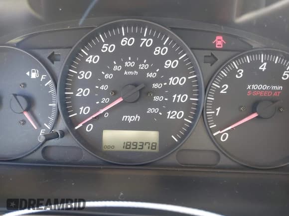 ✅ 2002 Mazda MPV LX • VIN: JM3LW28J720317532 • Lot: 42183227. Wystawiony na IAAI z przebiegiem 189 378 mil. Bezpłatny archiwum sprzedaży aukcyjnych z USA i szczegółowy raport historii pojazdu na DreamBid. Zdjęcie 7.