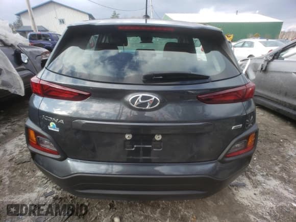 ✅ 2021 Hyundai Kona SE • VIN: KM8K1CAA6MU746767 • Лот: 80034793. Опубликован ранее на Copart с пробегом Не указан. Бесплатный доступ к архиву аукционных продаж из США и подробный отчёт об истории автомобиля на DreamBid. Изображение 6.