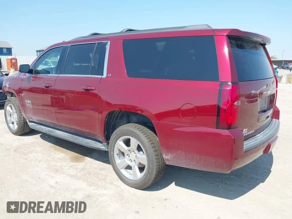 ✅ 2018 Chevrolet Suburban LT • VIN: 1GNSCHKC0JR352313 • Lot: 43152195. Wystawiony na IAAI z przebiegiem 118 856 mil. Bezpłatny archiwum sprzedaży aukcyjnych z USA i szczegółowy raport historii pojazdu na DreamBid. Zdjęcie 3.