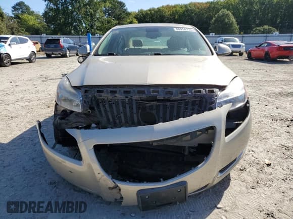 ✅ 2011 Buick Regal CXL RL2 • VIN: 2G4GP5EC6B9201755 • Лот: 84958735. Опубликован ранее на Copart с пробегом 158 532 миль. Бесплатный доступ к архиву аукционных продаж из США и подробный отчёт об истории автомобиля на DreamBid. Изображение 5.