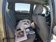 ✅ 2015 Toyota Tacoma • VIN: 3TMLU4EN7FM188941 • Lot: 56965585. Listed on Copart with 124,192 mi. Free auction sales archive from the USA and detailed vehicle history report at DreamBid. Image 10.