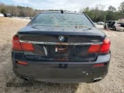 ✅ 2014 BMW 7 Series 750i • VIN: WBAYA8C58ED499827 • Lot: 83983464. Wystawiony na Copart z przebiegiem 121 274 mil. Bezpłatny archiwum sprzedaży aukcyjnych z USA i szczegółowy raport historii pojazdu na DreamBid. Zdjęcie 6.